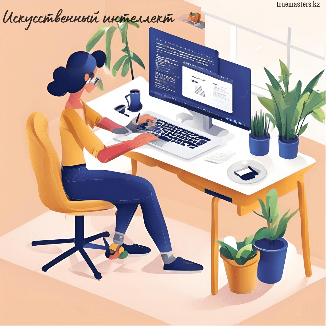 Решения на базе искусственного интеллекта