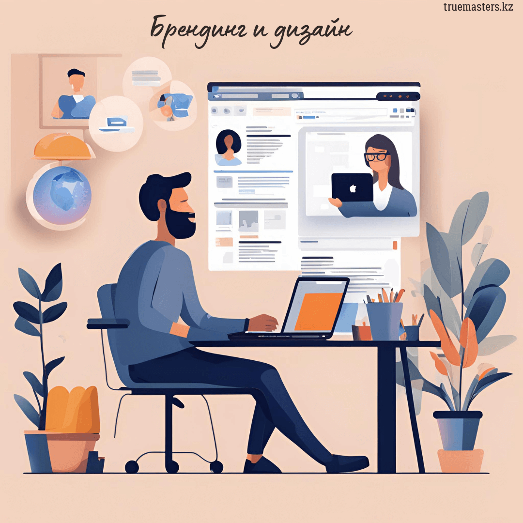 Брендинг и дизайн для бизнеса