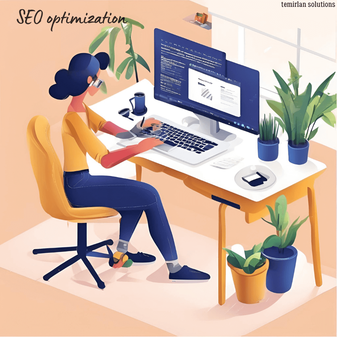 SEO-оптимизация сайта