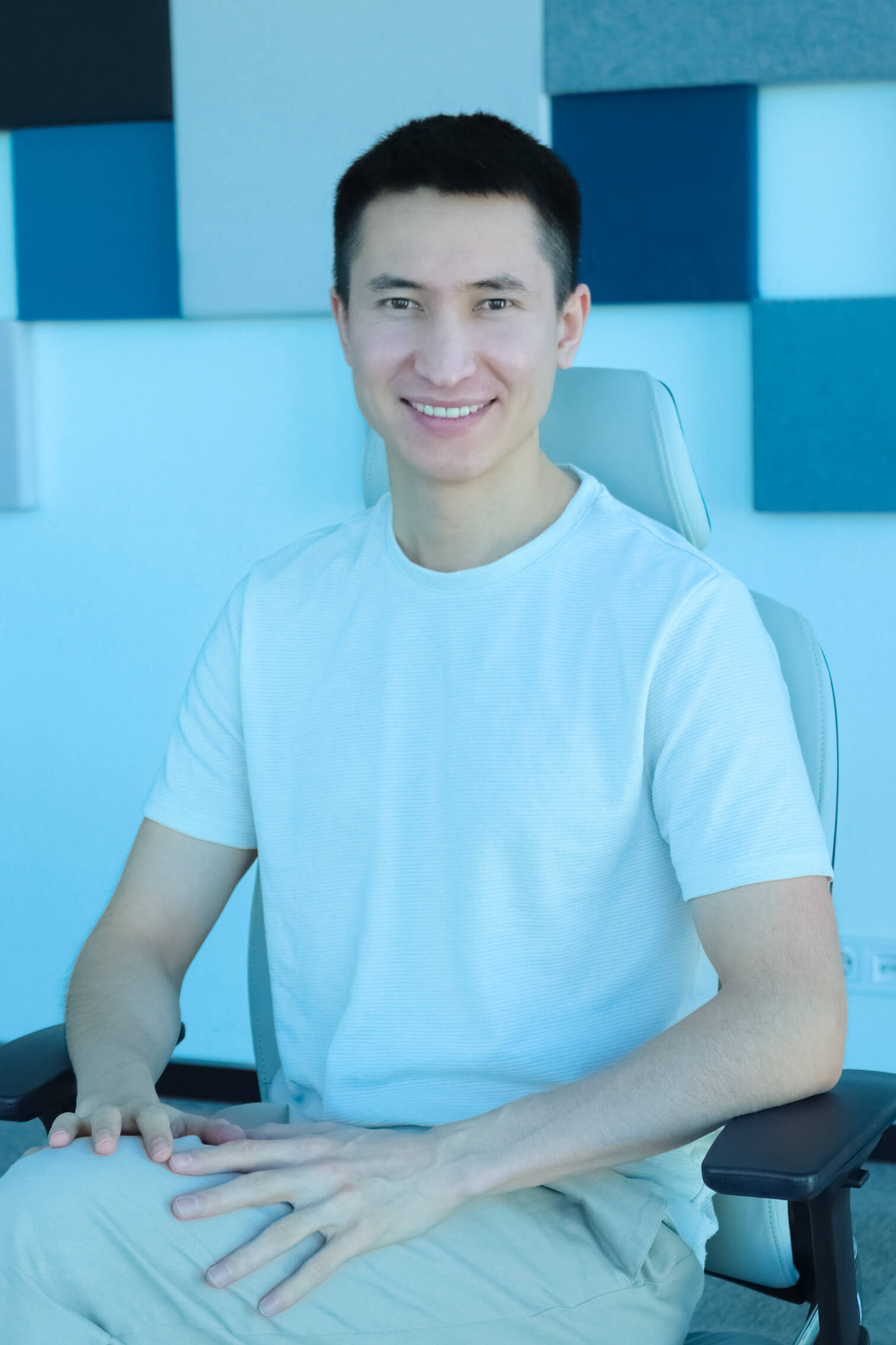 Темирлан Мукатаев руководитель ТОО True Masters