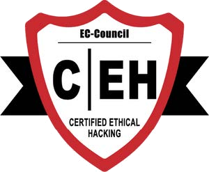CEH сертификаттау белгісі — Certified Ethical Hacker