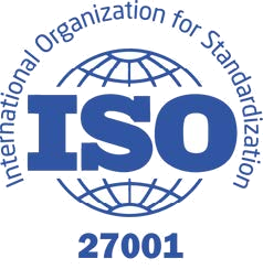 ISO/IEC 27001 белгісі — ақпараттық қауіпсіздікті басқару
