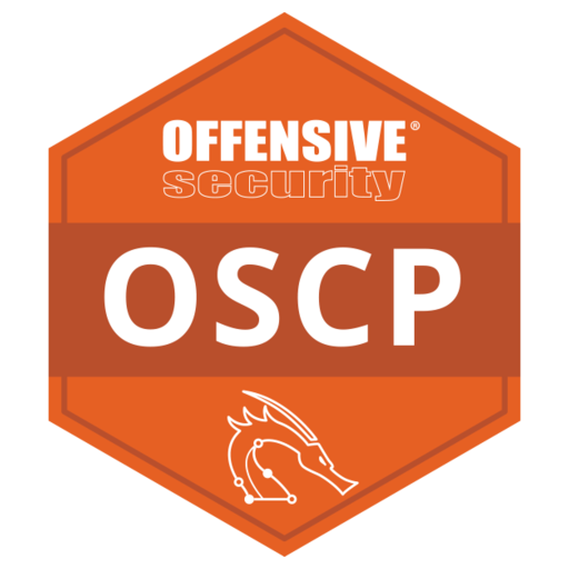 OSCP сертификаттау белгісі — Offensive Security Certified Professional