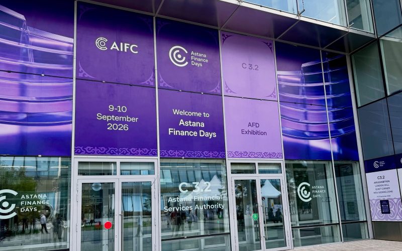 AI that delivers results: True Masters at Astana Finance Days 2026