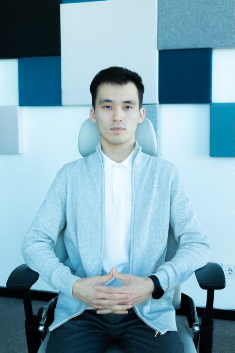 Дастан Шулембаев, AI Engineer — True Masters